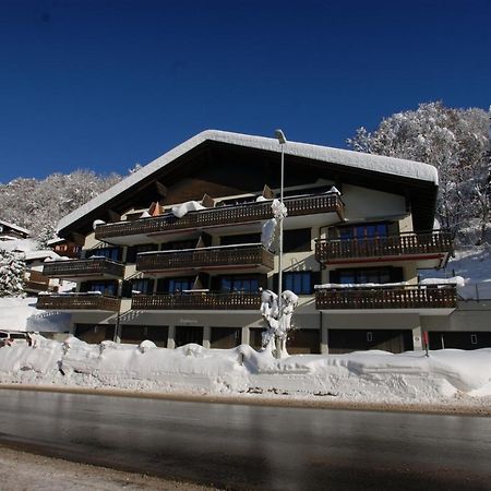 Haus Euphrasia Klosters Esterno foto