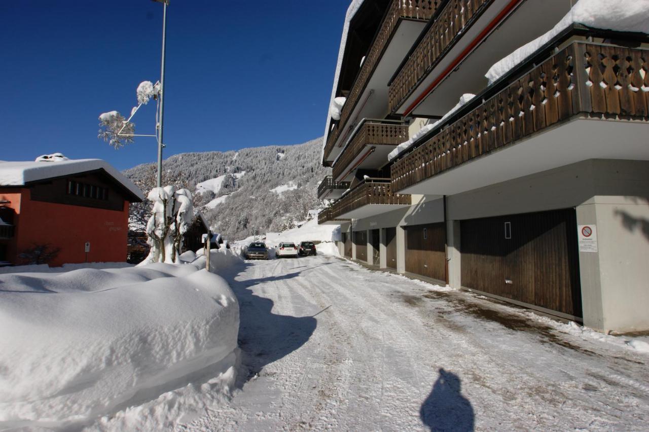 Appartamento Haus Euphrasia Klosters Esterno foto