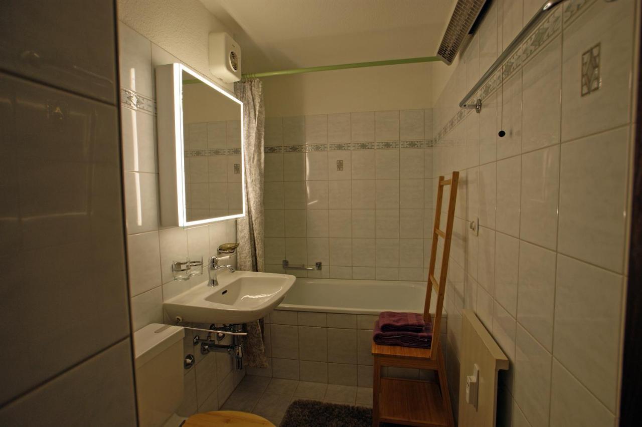 Haus Euphrasia Klosters Esterno foto