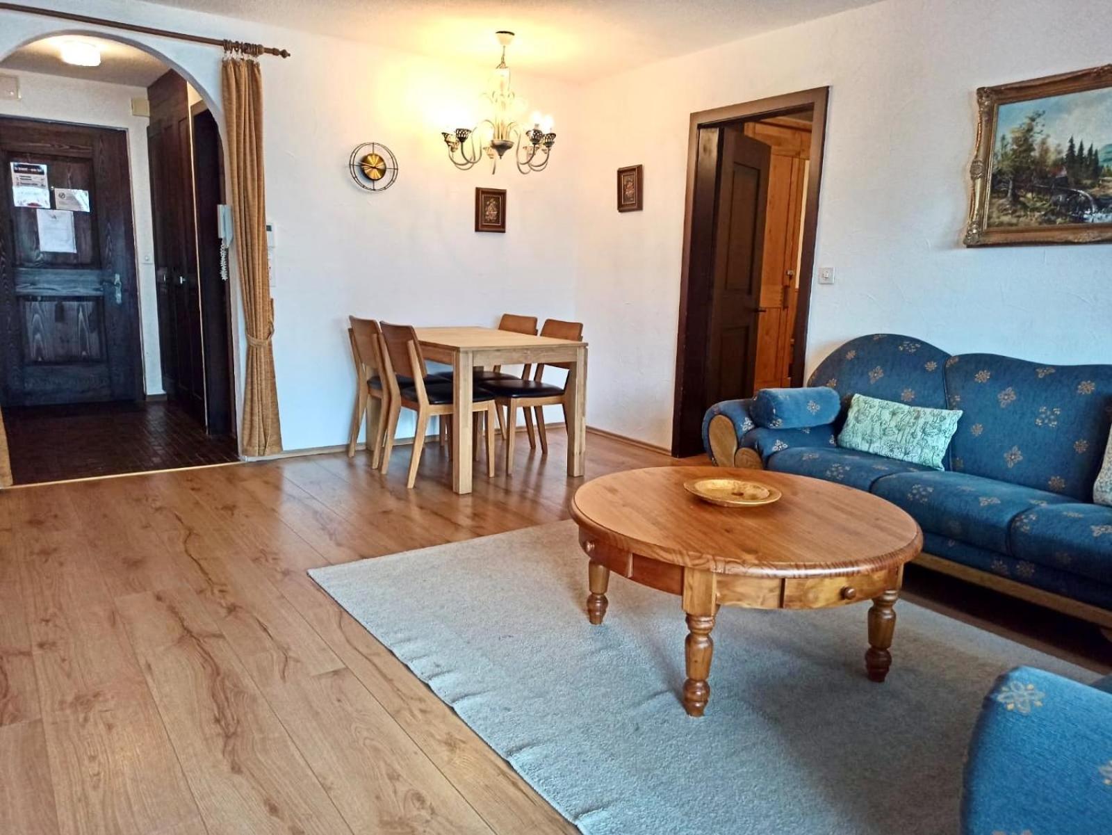 Haus Euphrasia Klosters Esterno foto