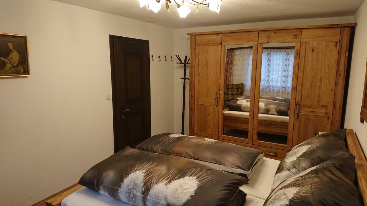 Haus Euphrasia Klosters Esterno foto
